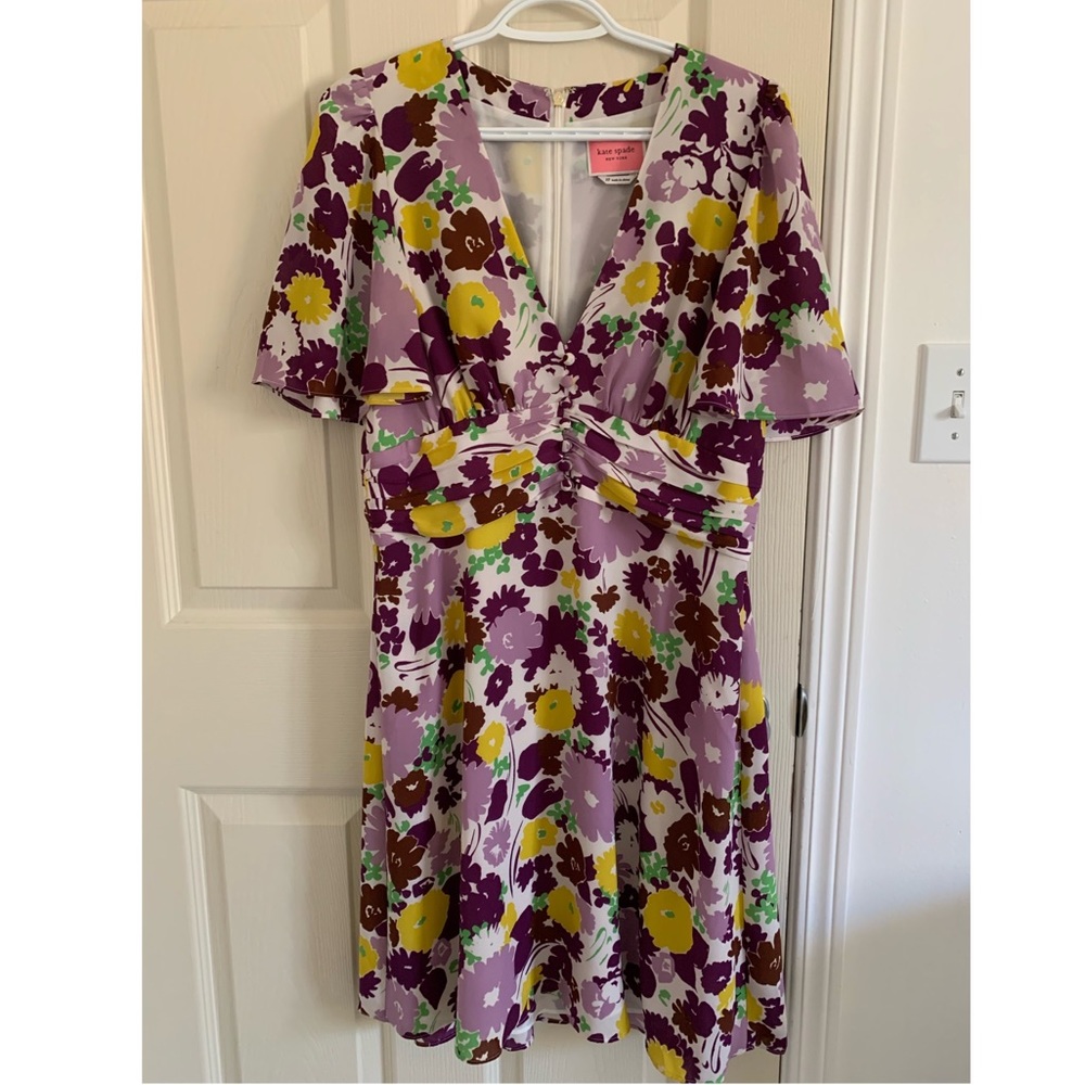 Kate Spade Floral Dress